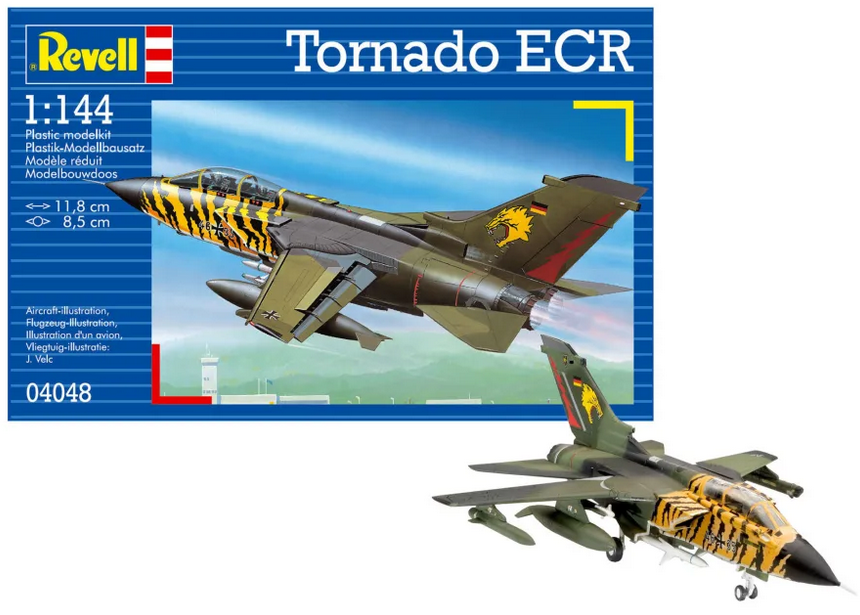 Tornado ECR